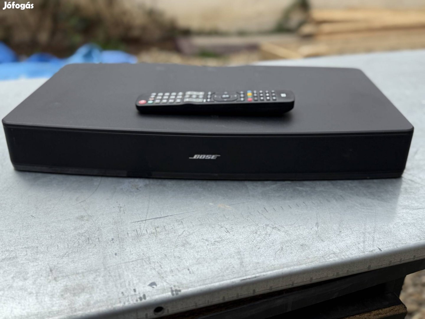 Bose TV Solo soundbar hangfal