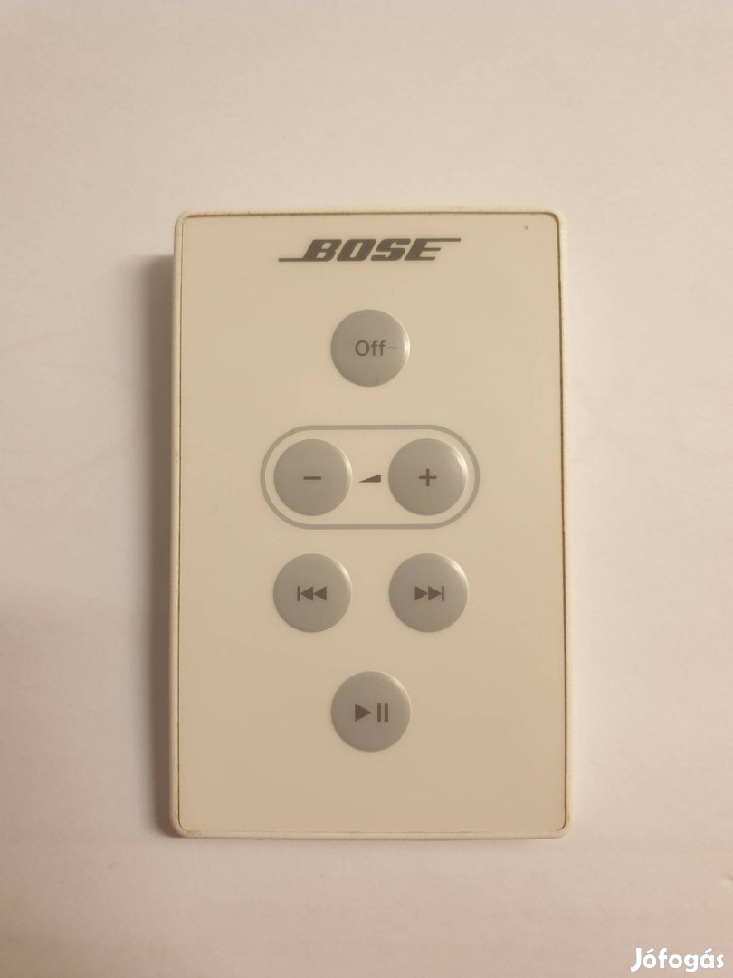 Bose Távirányító Fehér