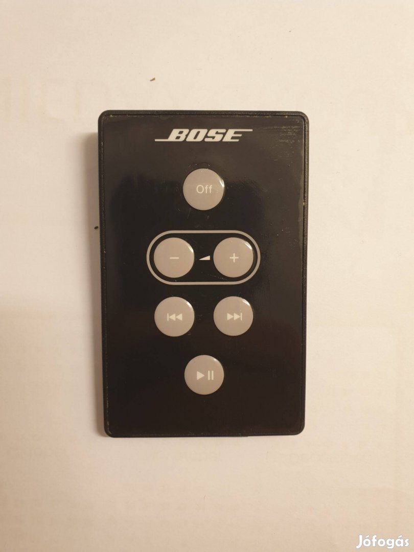 Bose Távirányító Fekete