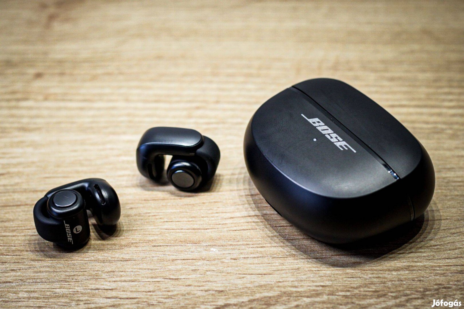 Bose Ultra Open Earbuds Bluetooth fülhallgató