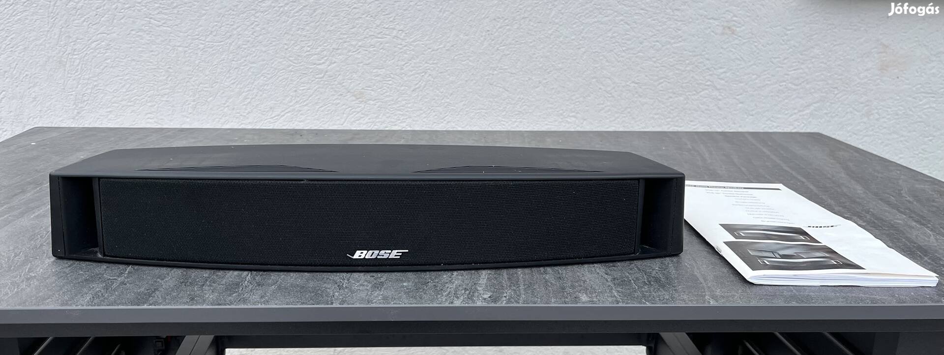 Bose VCS-10 centersugárzó