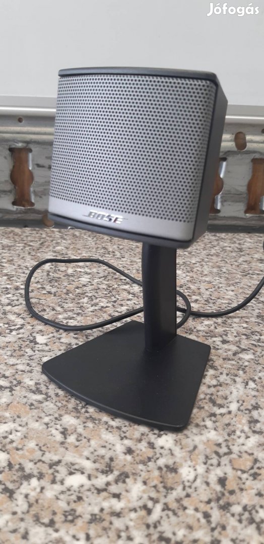 Bose companion hangfal speaker satelit