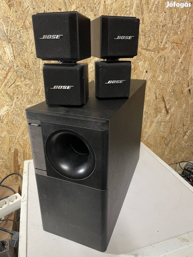 Bose hangfal eladó 