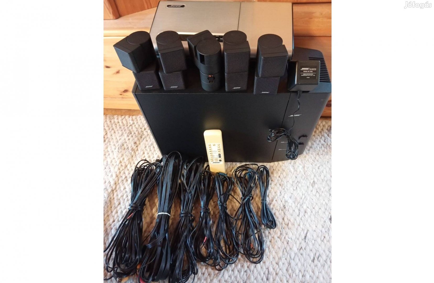 Bose komplett házimozirendszer