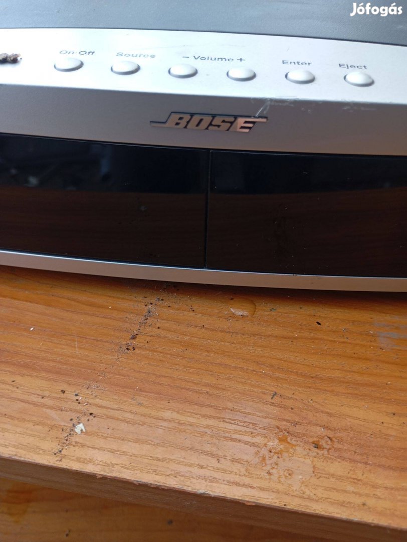 Bose médiacenter eladó