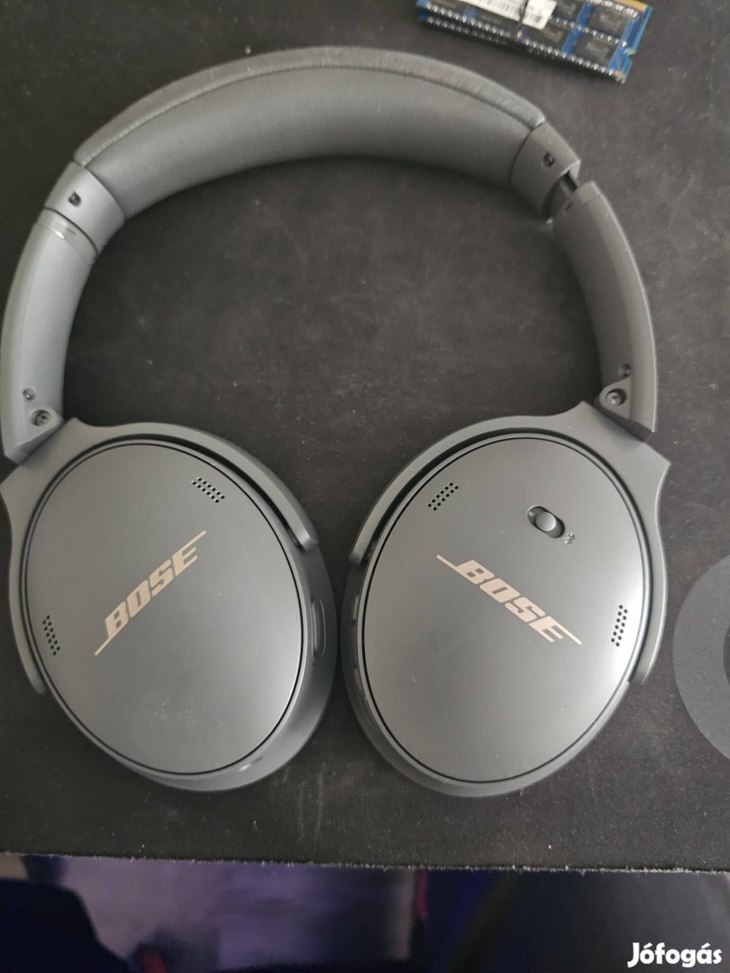 Bose qc 45 fejhallgató hibás