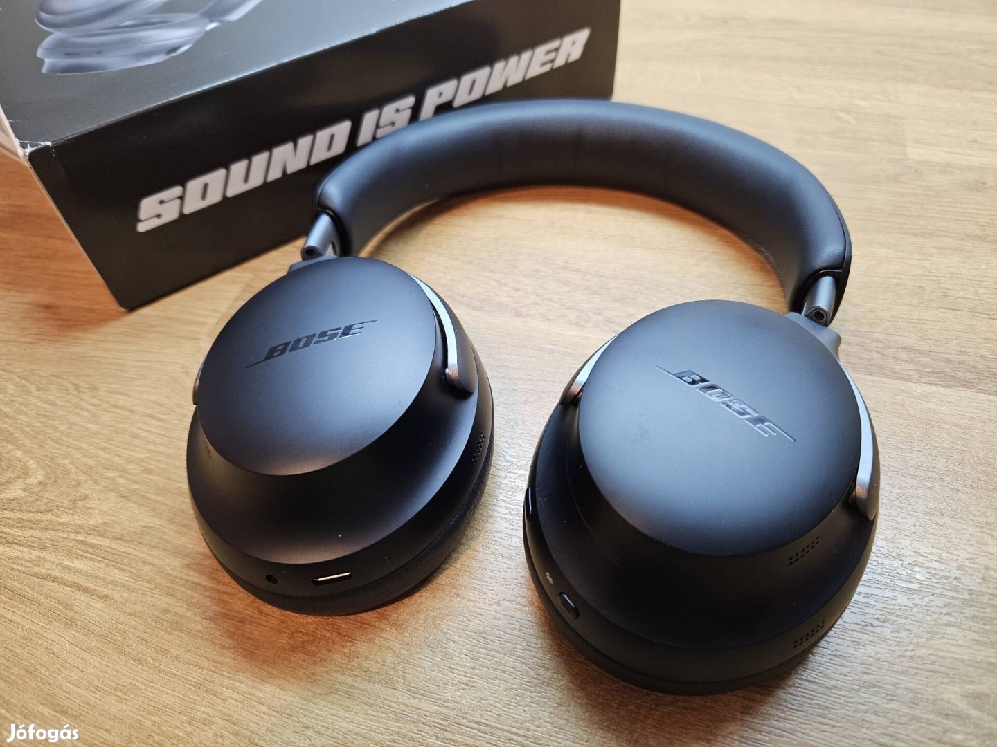 Bose quietcomfort ultra (black)