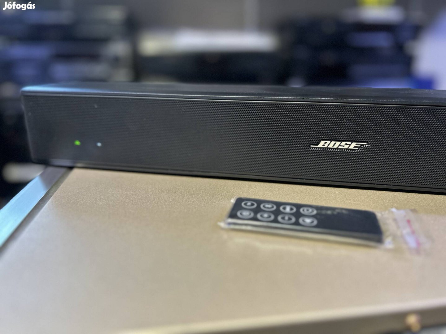 Bose solo 5 tv soundbar hangfal Bluetooth