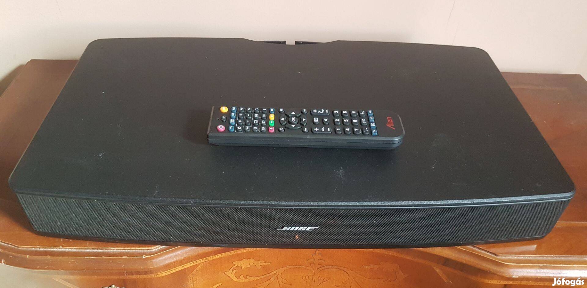 Bose solo TV távirányítóval