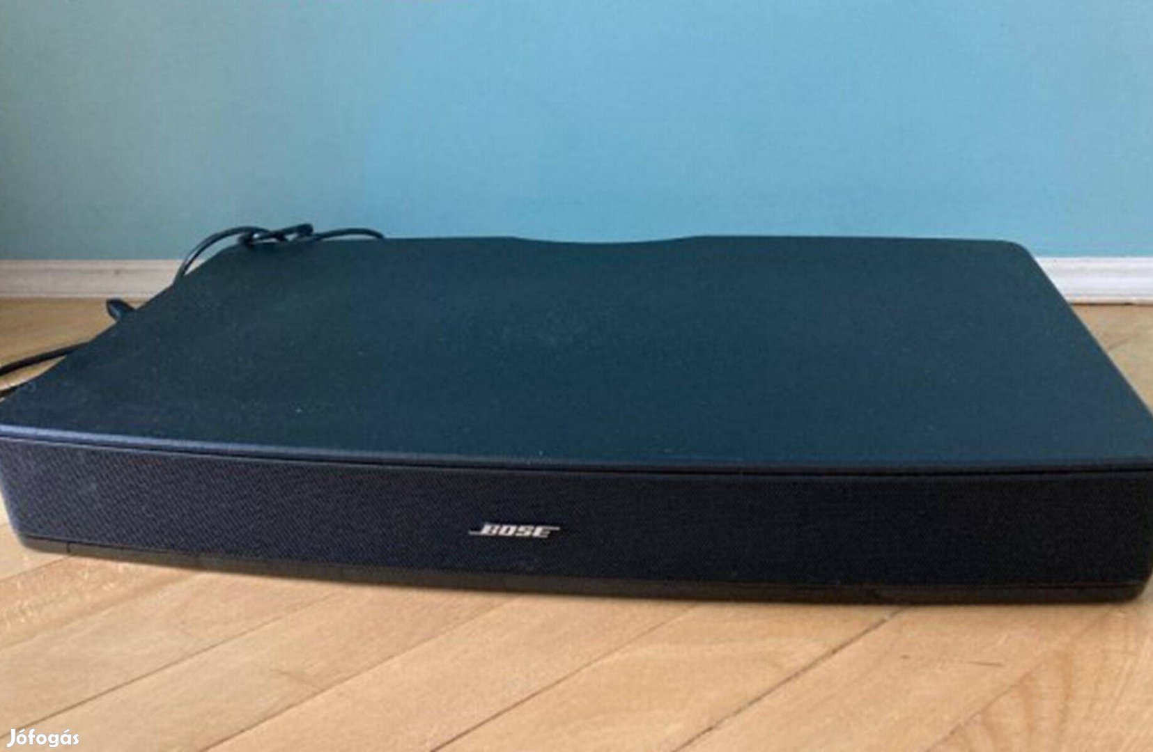 Bose solo tv soundbar aktív hangfal hangprojektor soundbox hibás