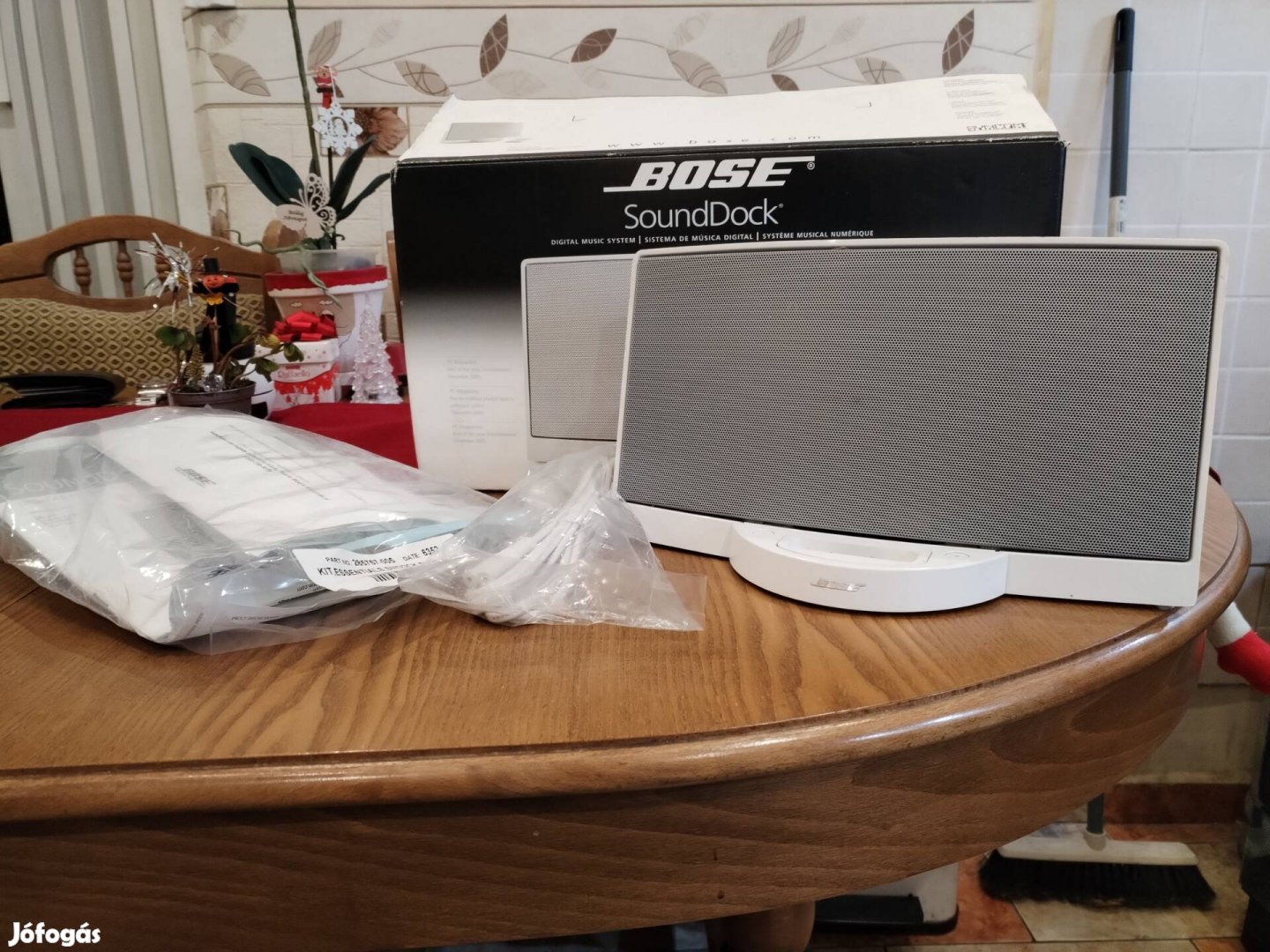 Bose sounddock Bluetooth