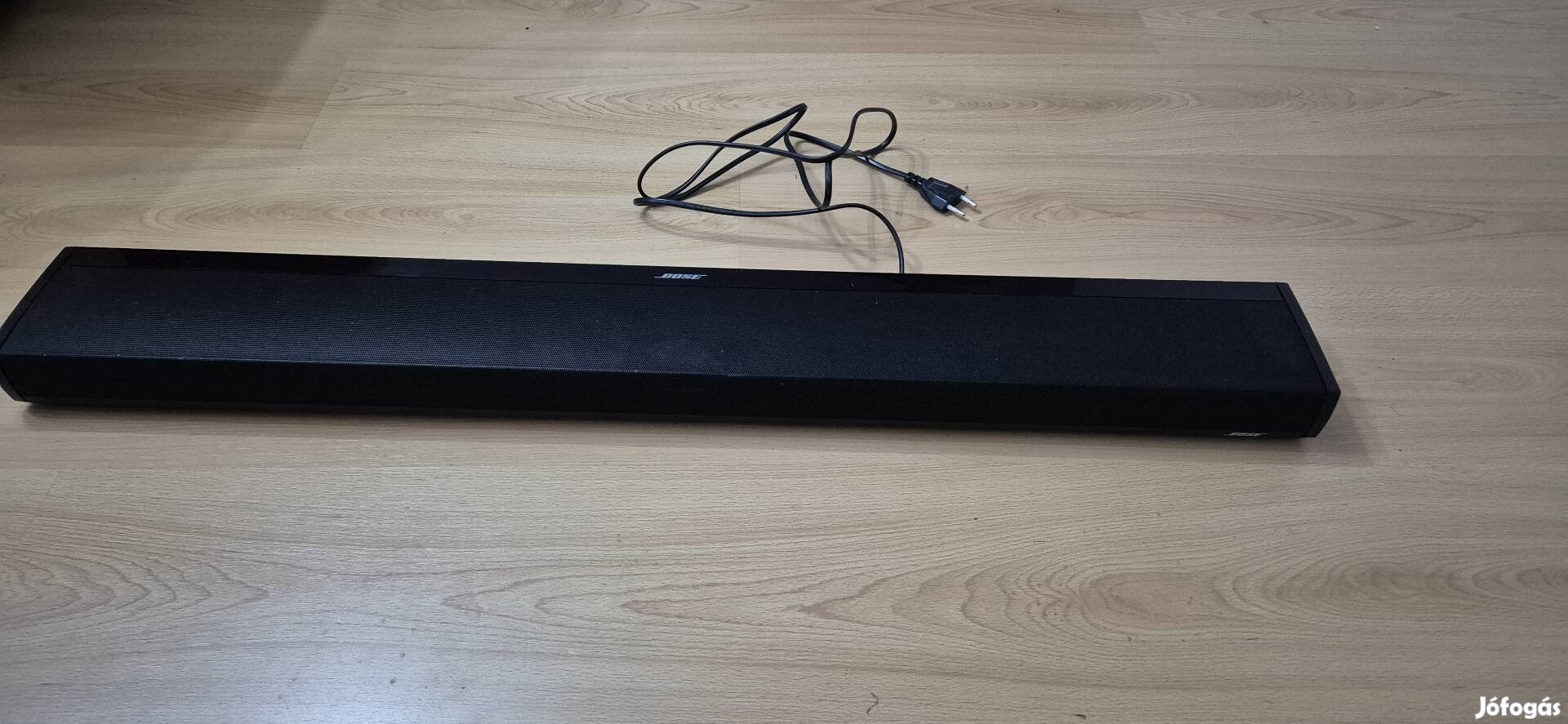 Bose sr1 soundbar hibás