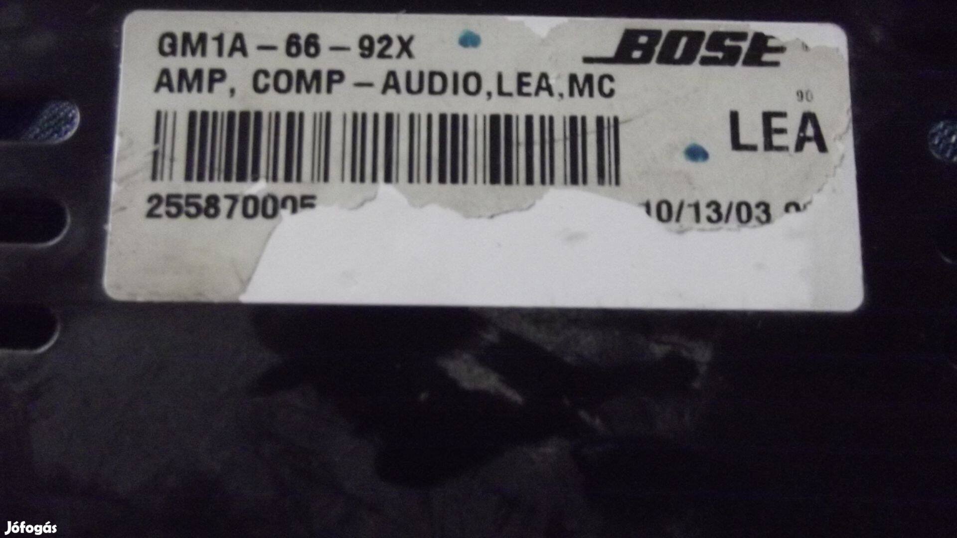 Bose végfok Mazda 6 gm1a-66-92x