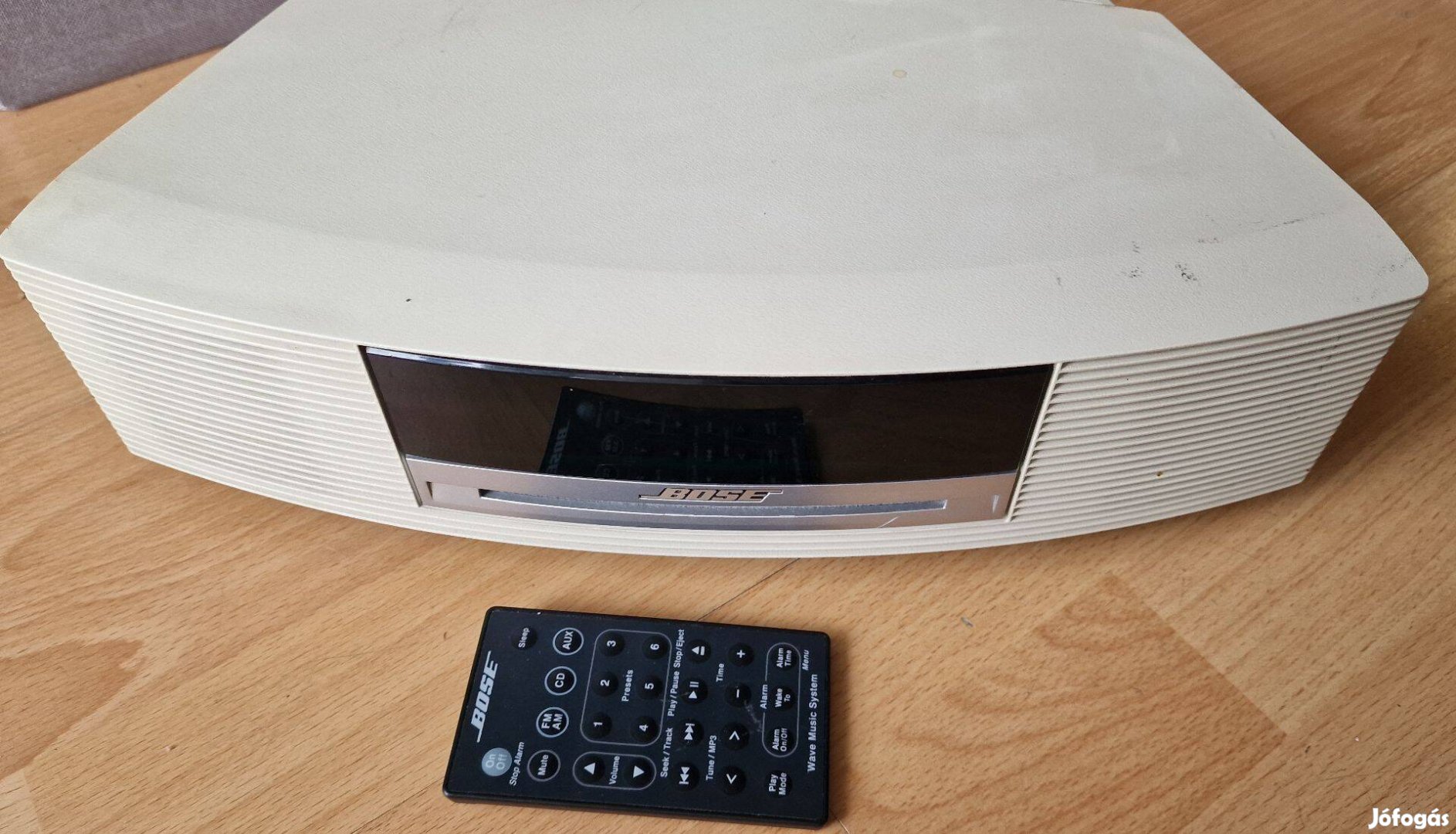 Bose wave , CD lejátszó, rádió, óra , hifi eladó