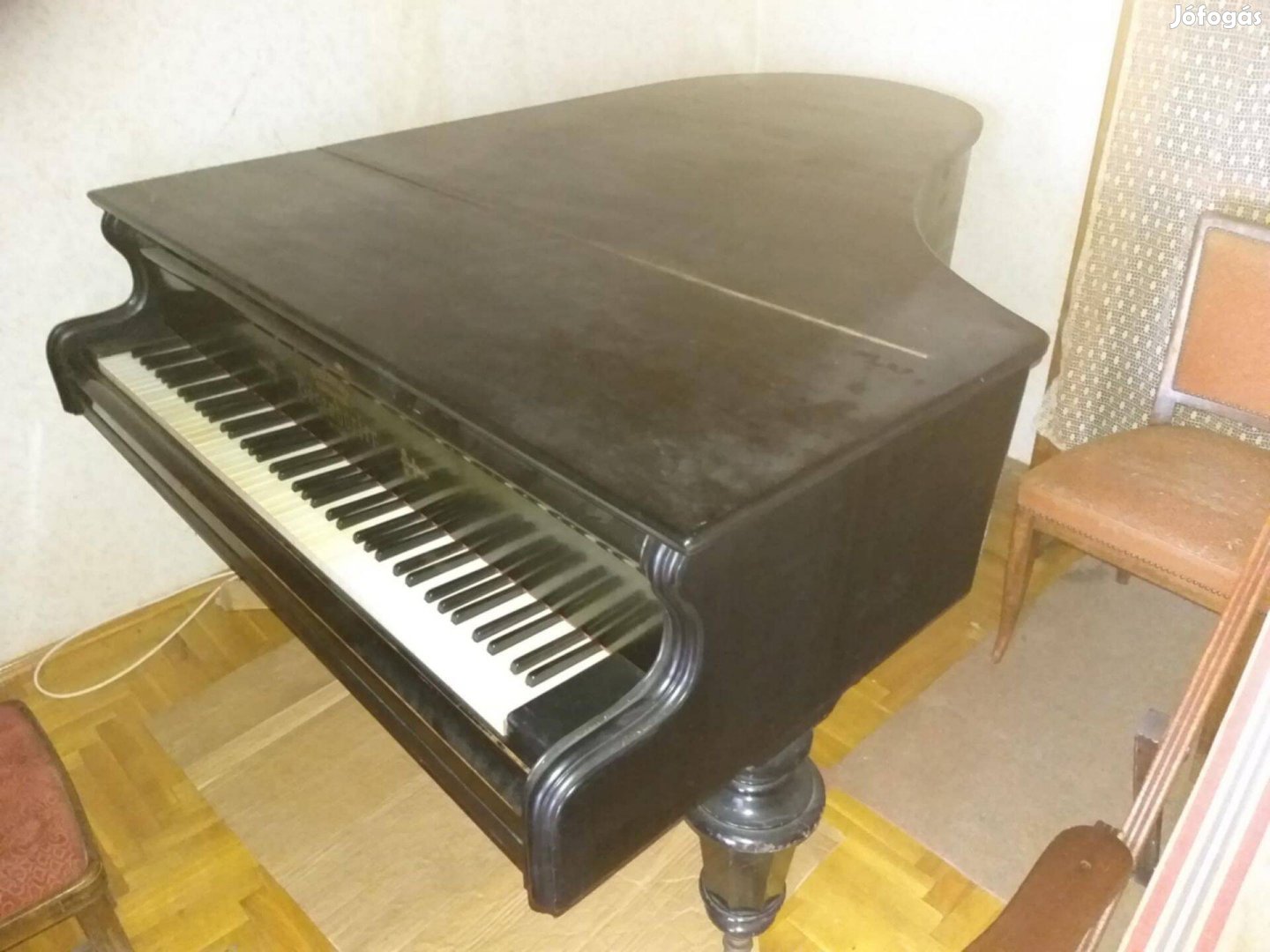 Bösendorfer zongora