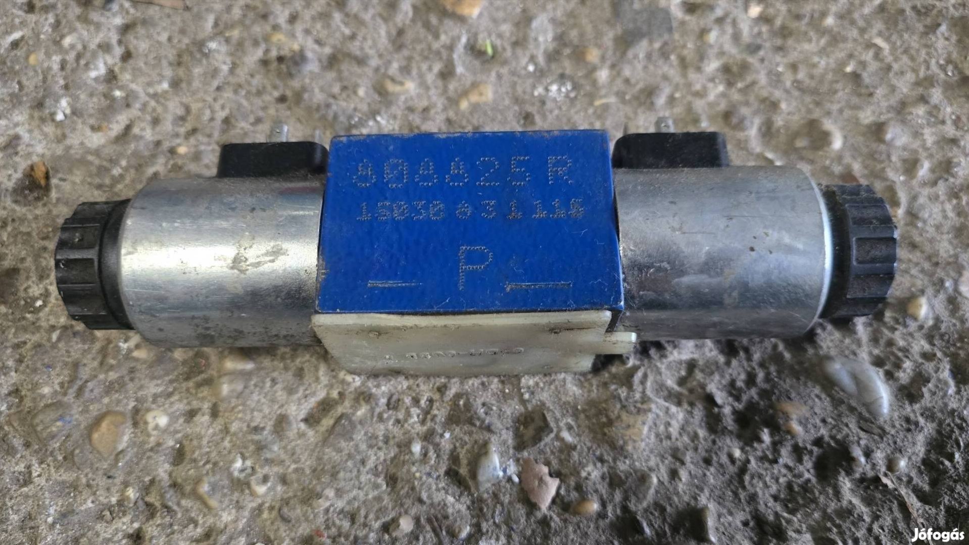 Bosh Rexroth hidraulikus irányváltó szelep