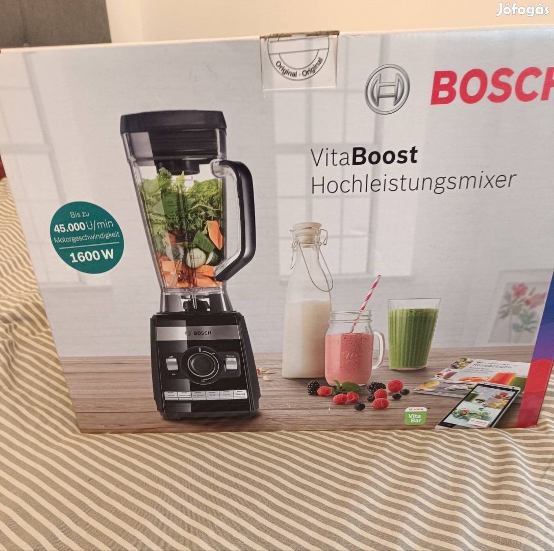 Bosh Vitaboost 1600W Turmixgép 