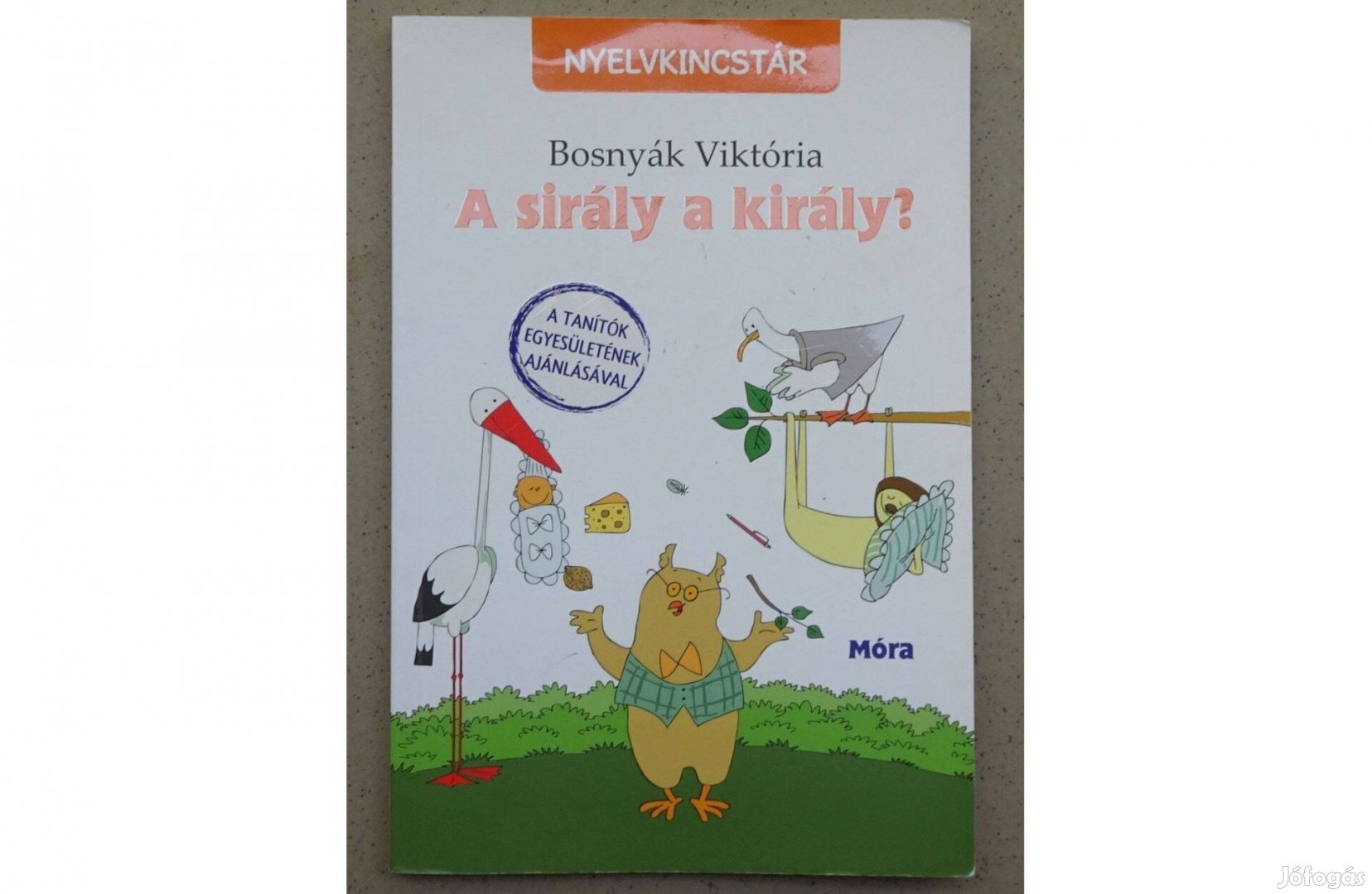 Bosnyák Viktóra - A sirály a király?