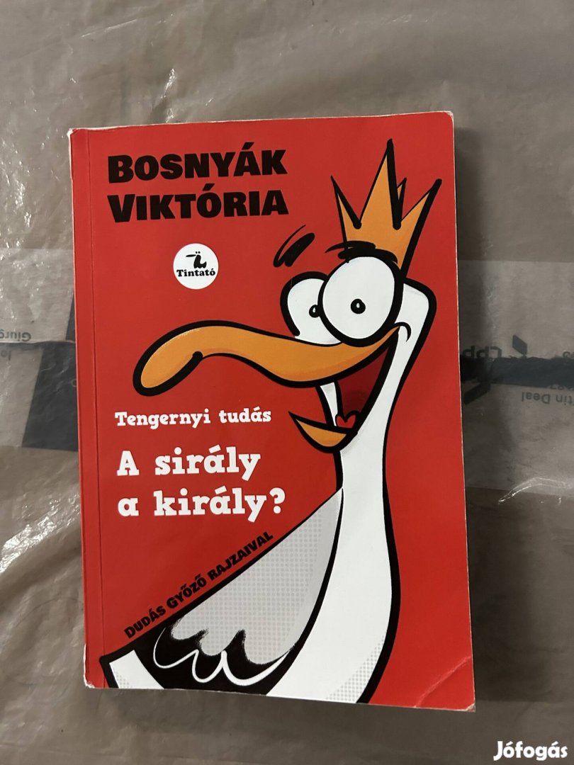 Bosnyák Viktória: A sirály a király?