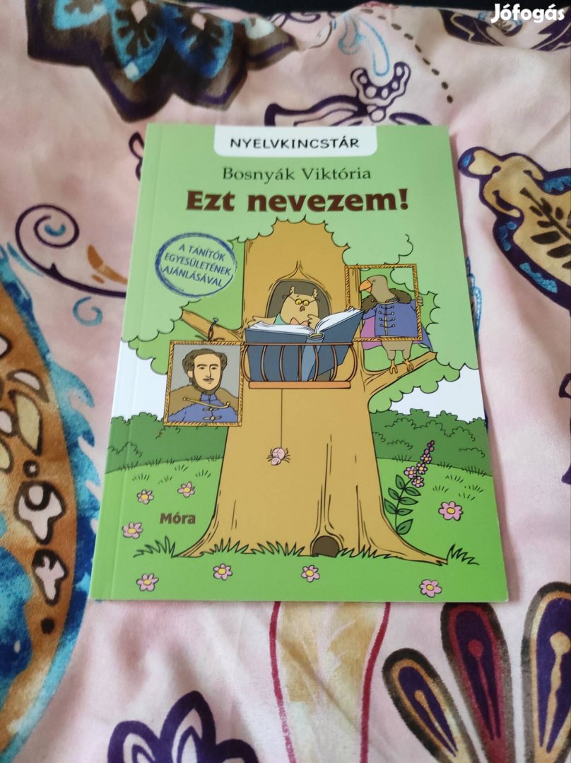 Bosnyák Viktória: Ezt nevezem!