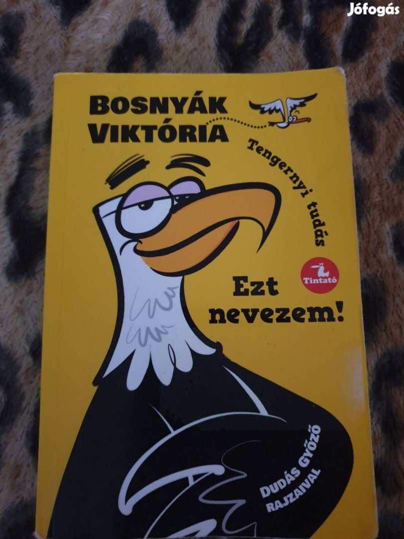 Bosnyák Viktória: Ezt nevezem!