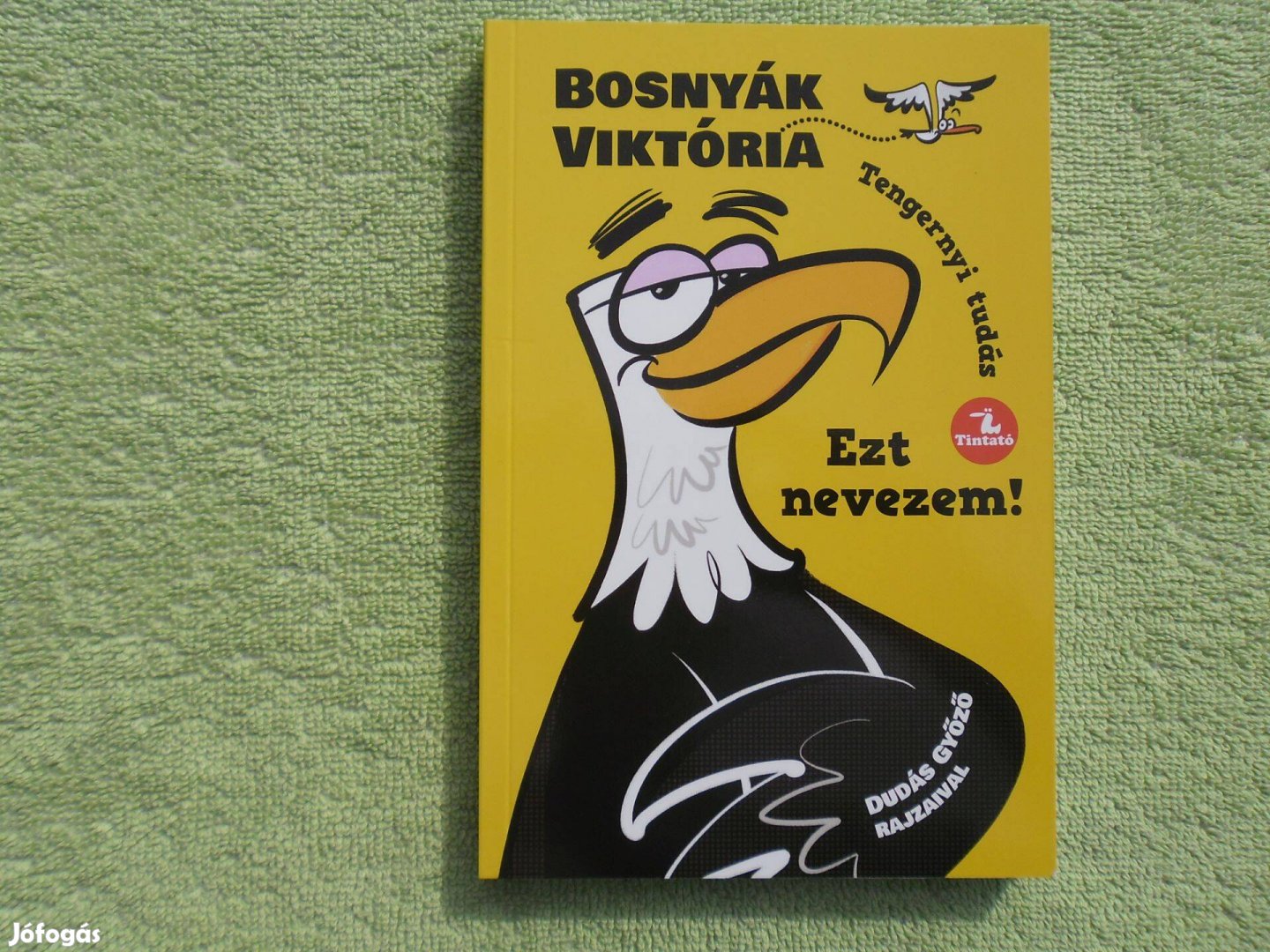 Bosnyák Viktória: Ezt nevezem!