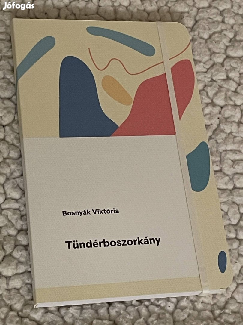 Bosnyák Viktória: Tündérboszorkány