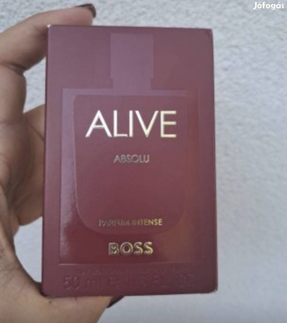 Boss Alive Absolu Intense 50 ml