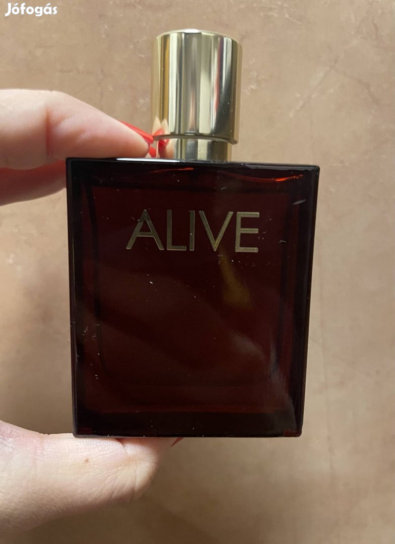 Boss Alive Absolu Intense EDP