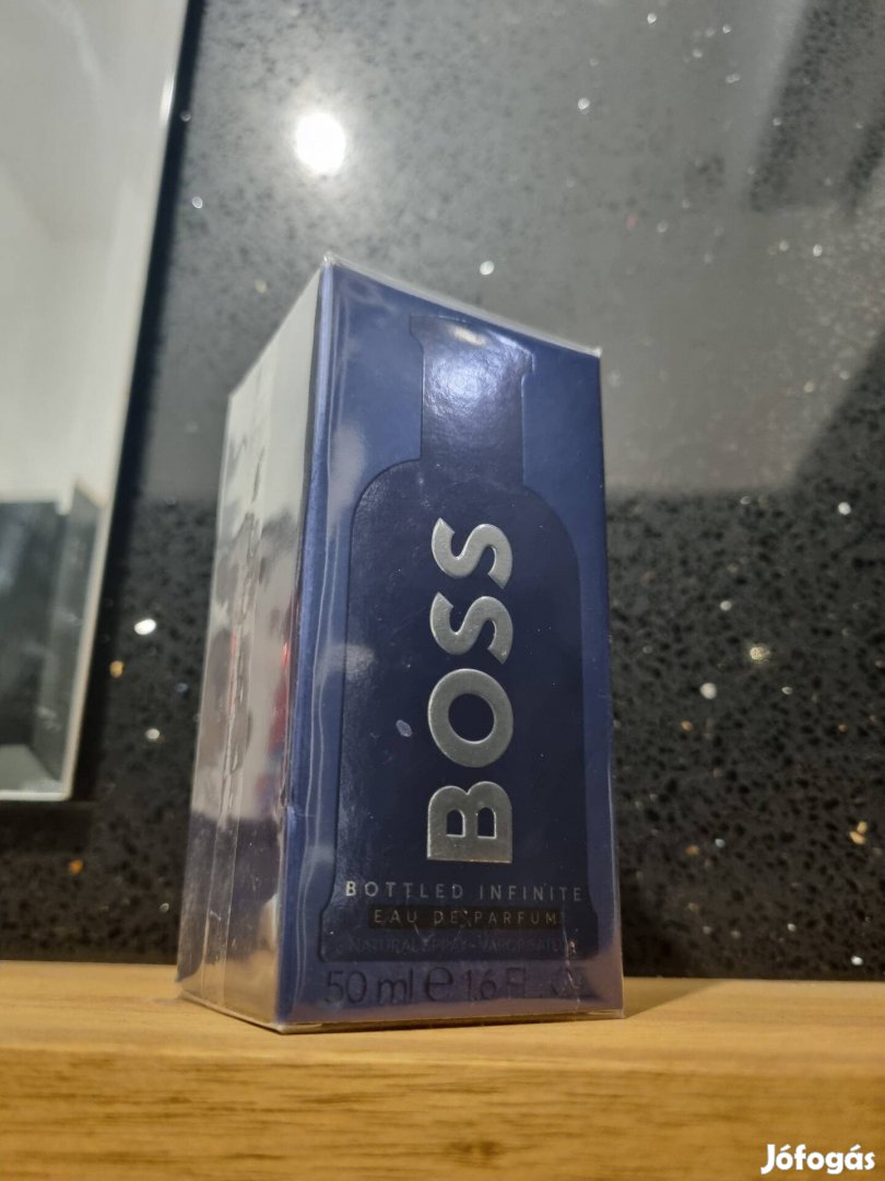 Boss Bottled Infinite EDP