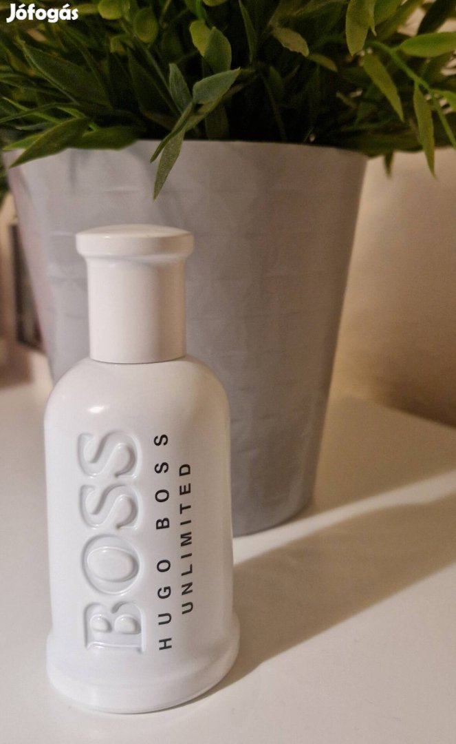 Boss Bottled Unlimited 50/48 ml parfüm