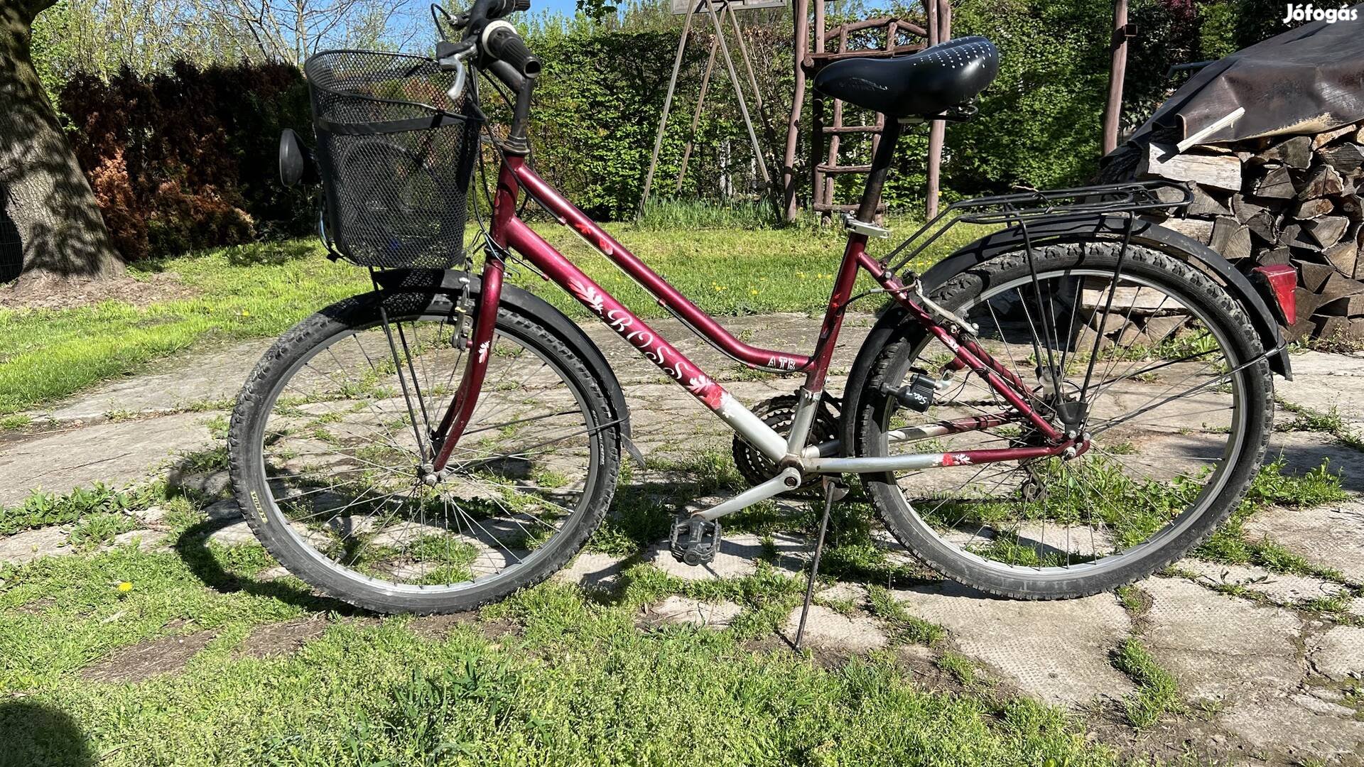 Boss Csepel ATB 26-os kerékpár