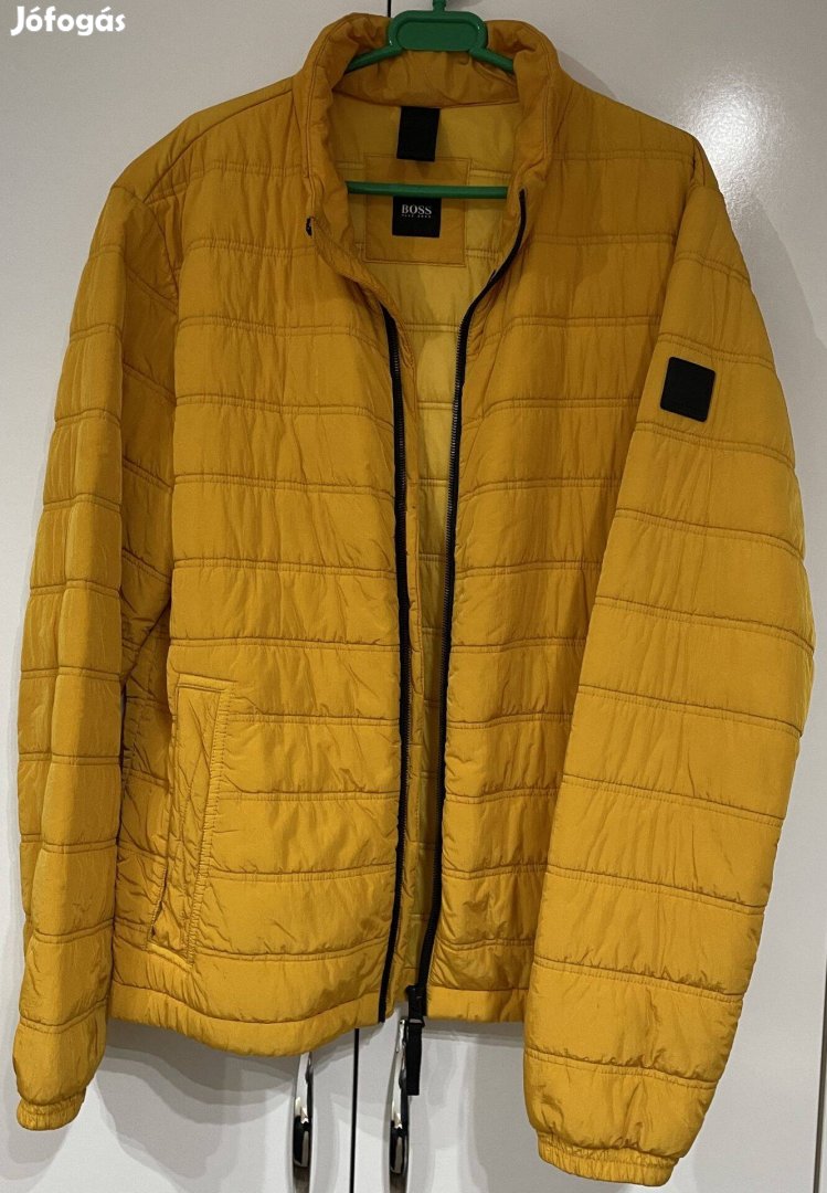 Boss Hugo Boss Quikted jacket kabát 56-os eladó