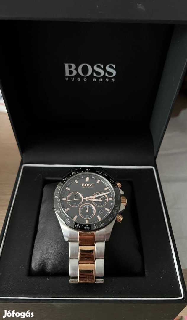 Boss Kronográf óra