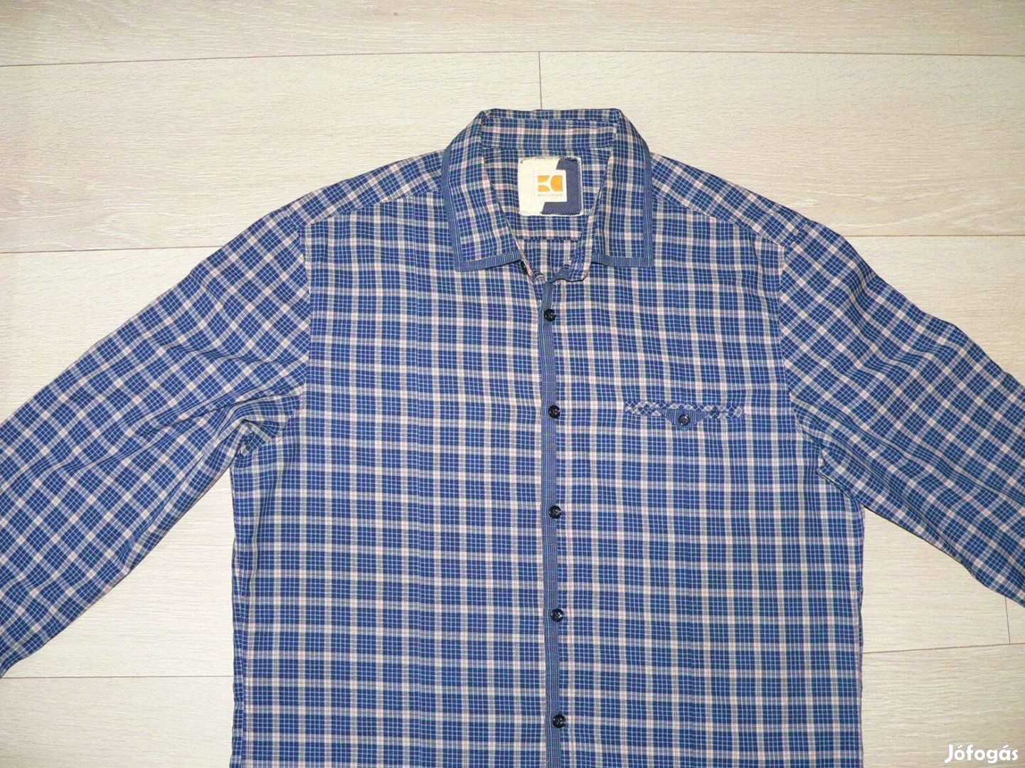 Boss Orange hosszú ujjú ing L