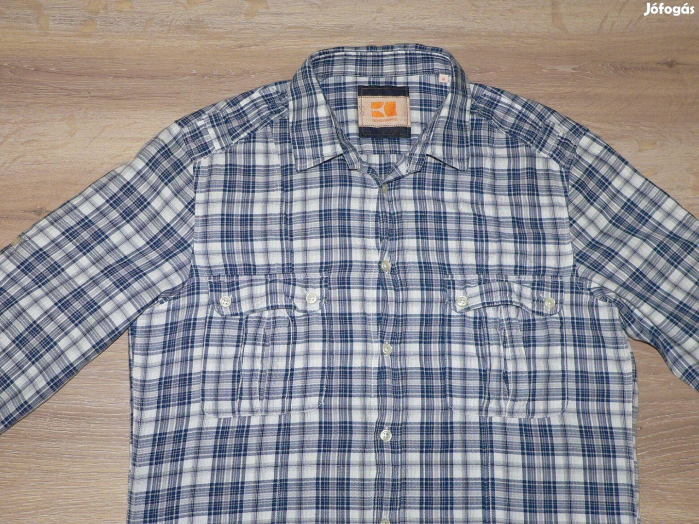 Boss Orange hosszú ujjú ing M