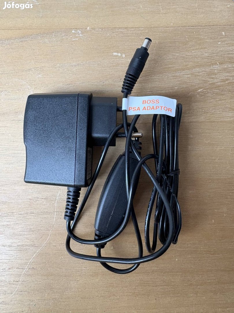 Boss PSA - 9v Adapter - gitáreffekthez