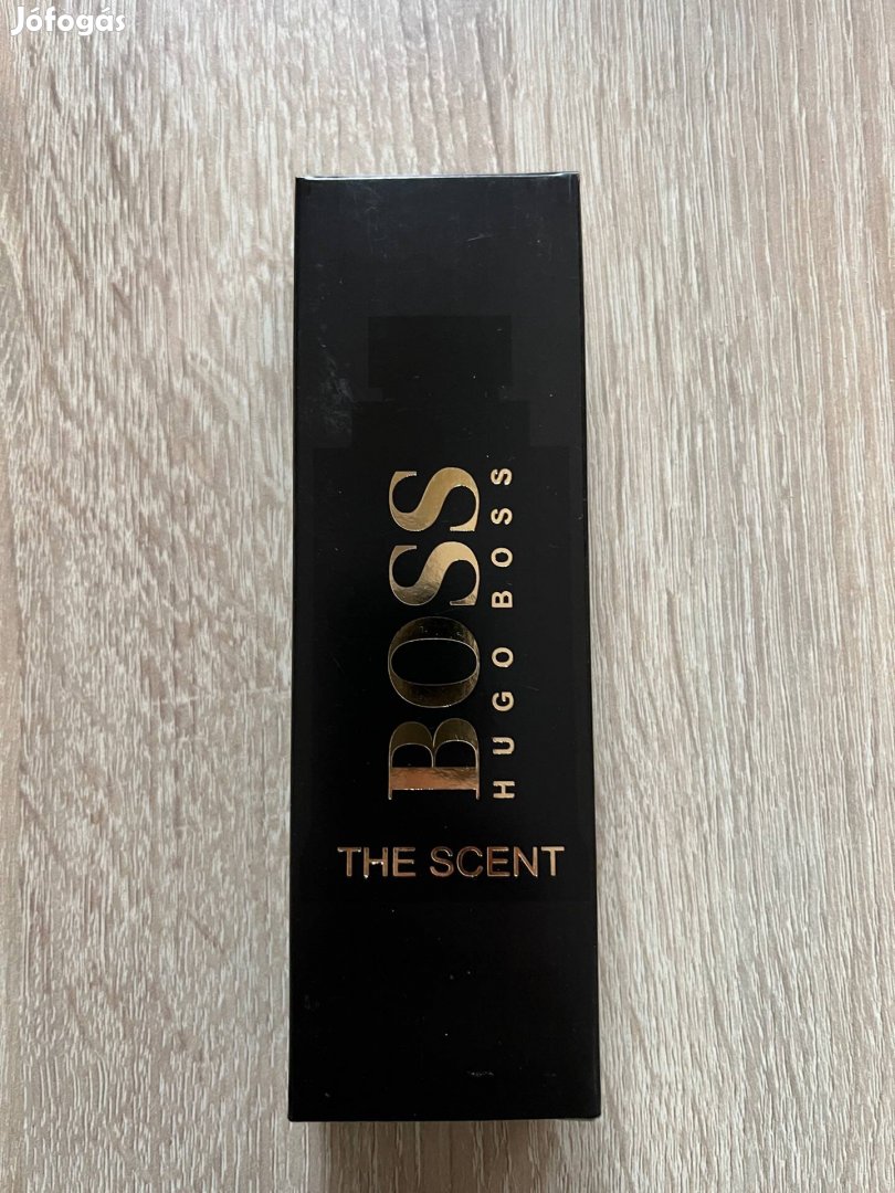 Boss The Scent 20 ml férfi parfüm illatminta