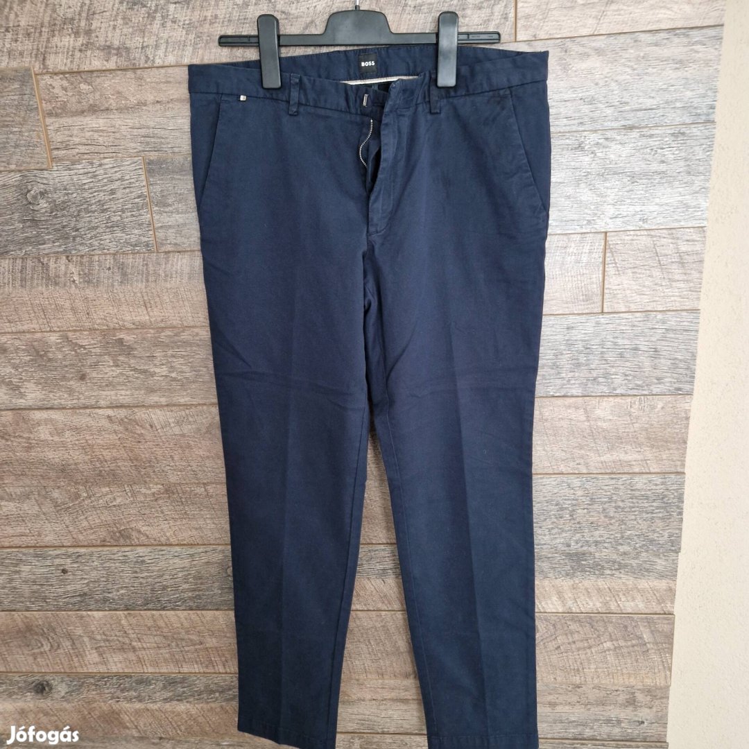 Boss alkalmi nadrág 52-es eredetiúj