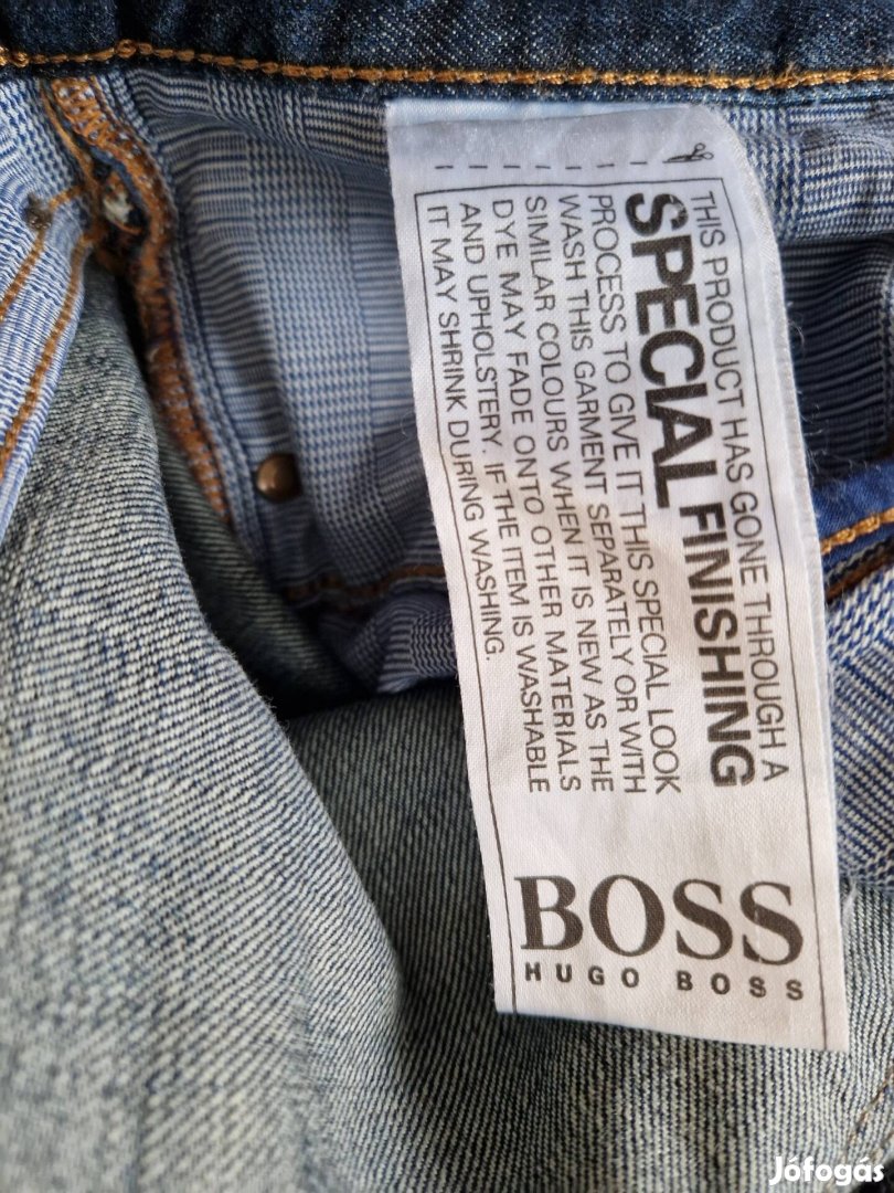 Boss farmernadrág