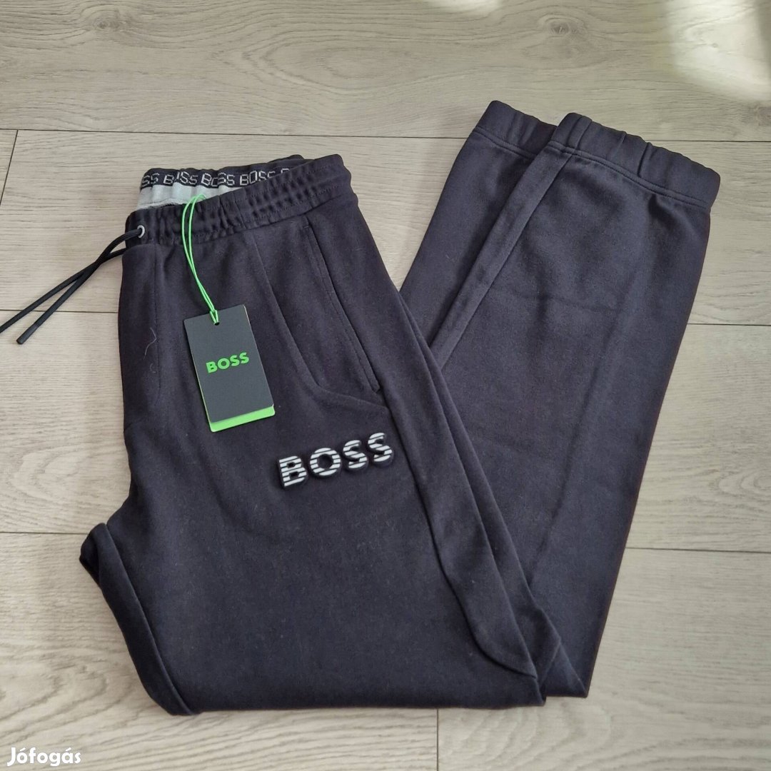 Boss férfi melegitö alsó S-es (fekete ) eredeti/új.