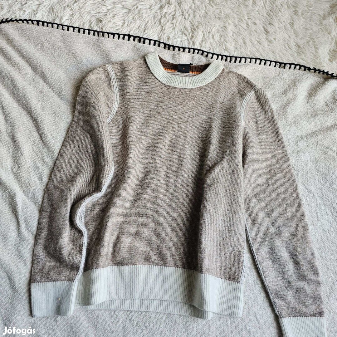 Boss férfi pulover M-es méret