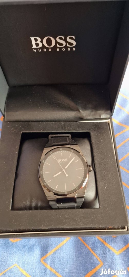 Boss quartz 42mm
