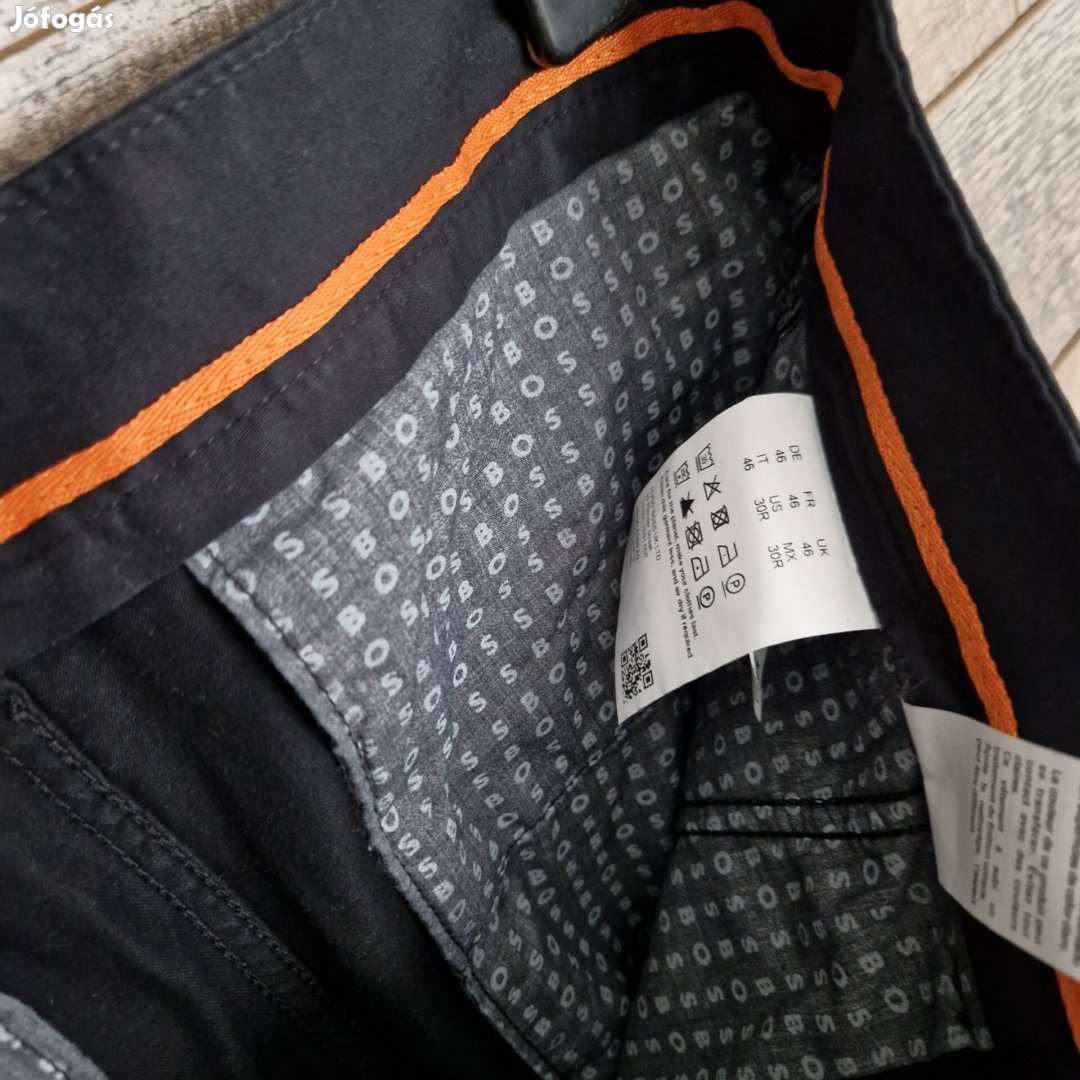 Boss zsebes nadrág 46-os eredetiúj