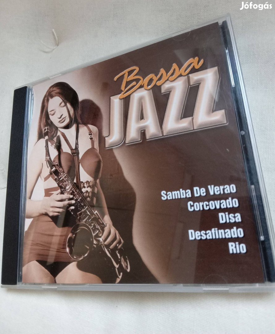 Bossa Jazz CD