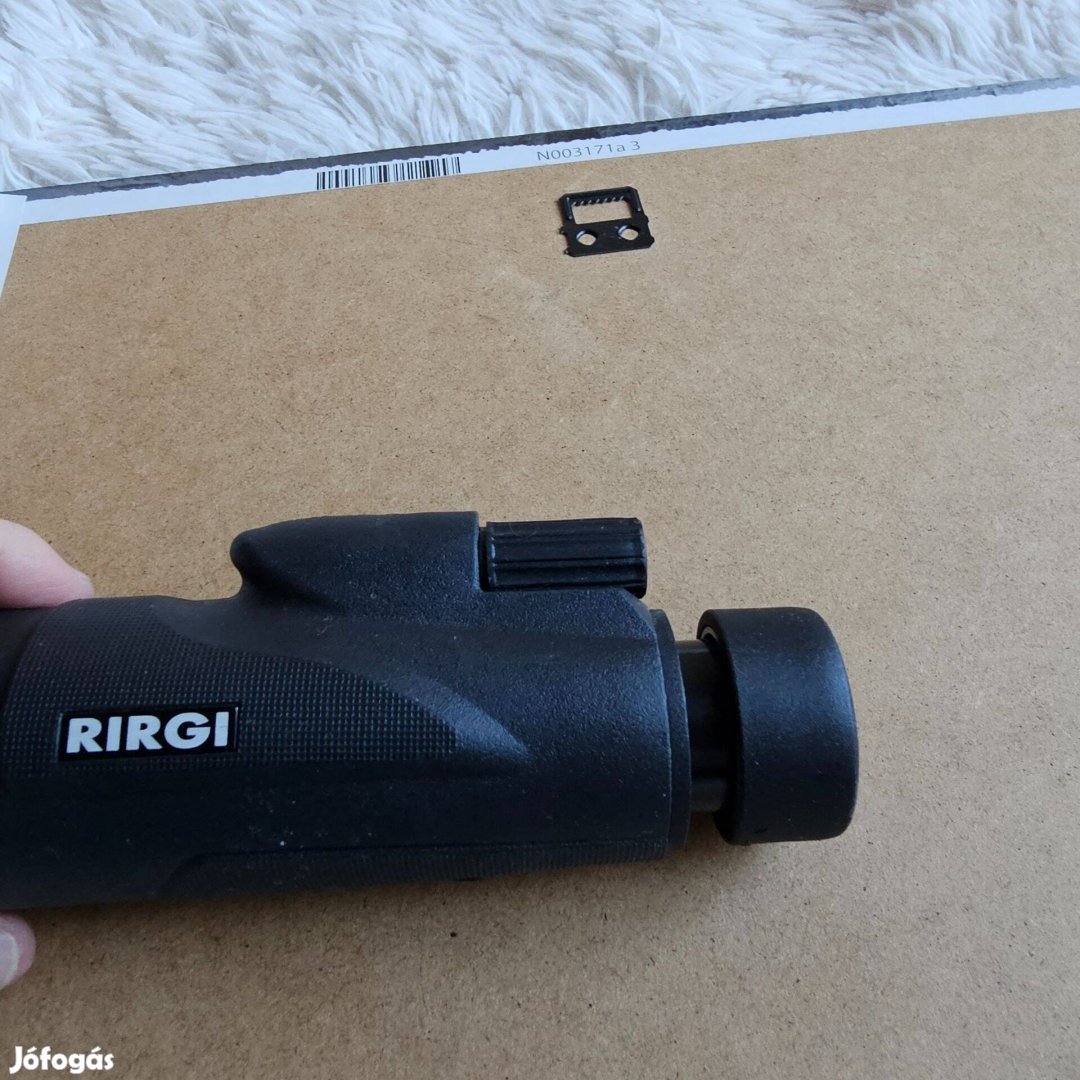 Bossdun monocular 10-20x50 új tartozékok nélkül