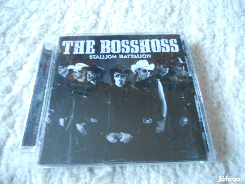 Bosshoss : Stalllion battalion CD