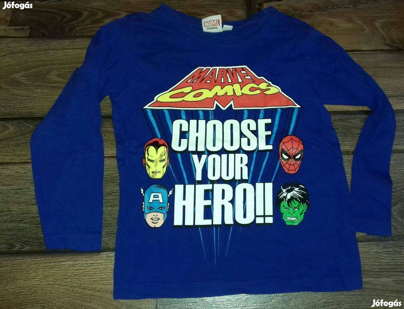 Bosszuállók, Avangers felső, Marvel, 110