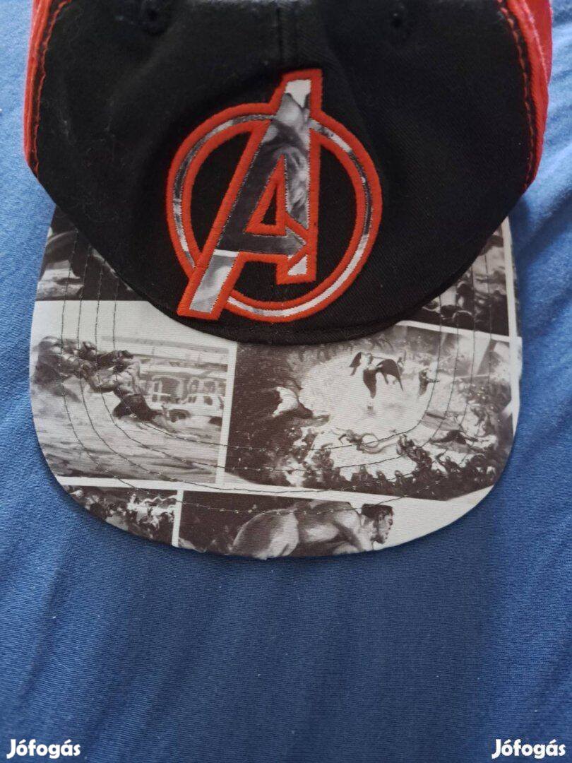 Bosszúállók, Avengers baseball sapka