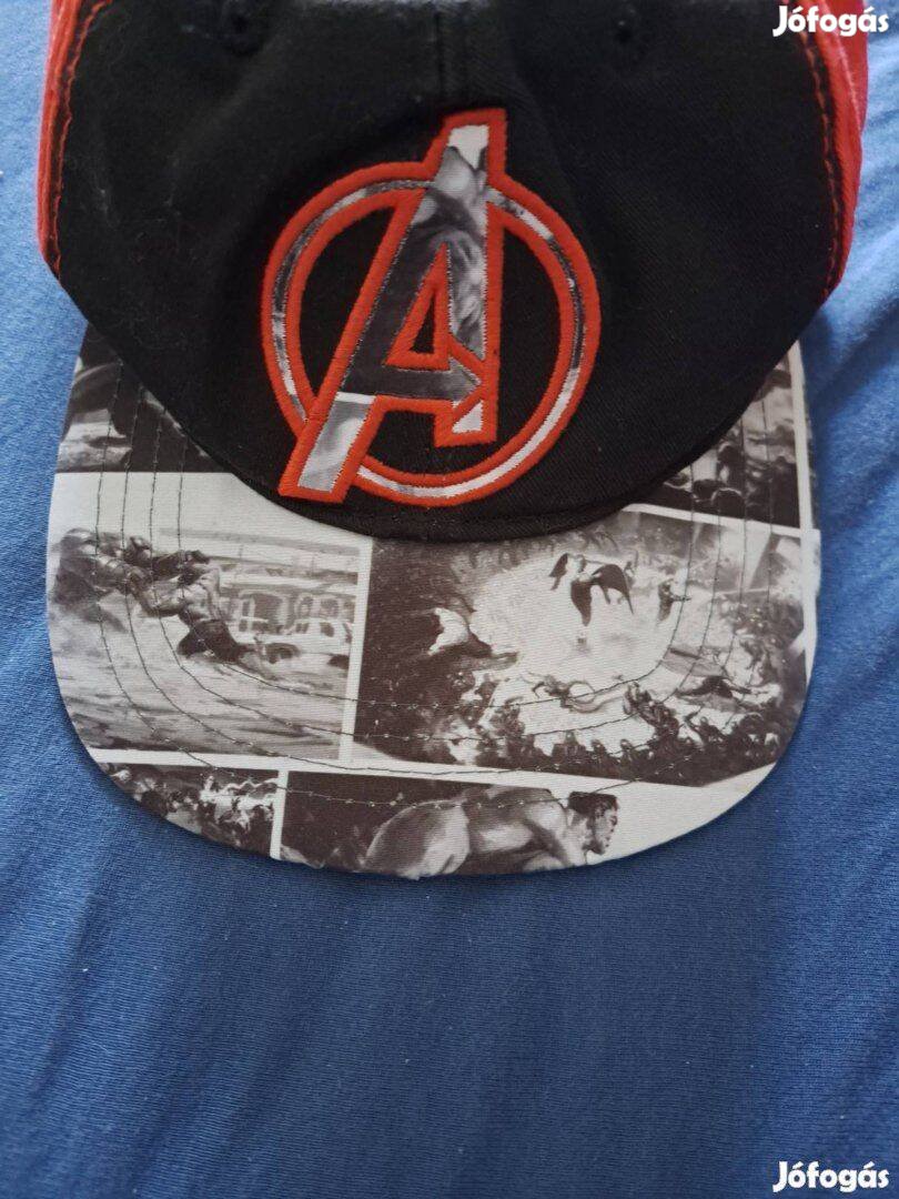 Bosszúállók, Avengers baseball sapka